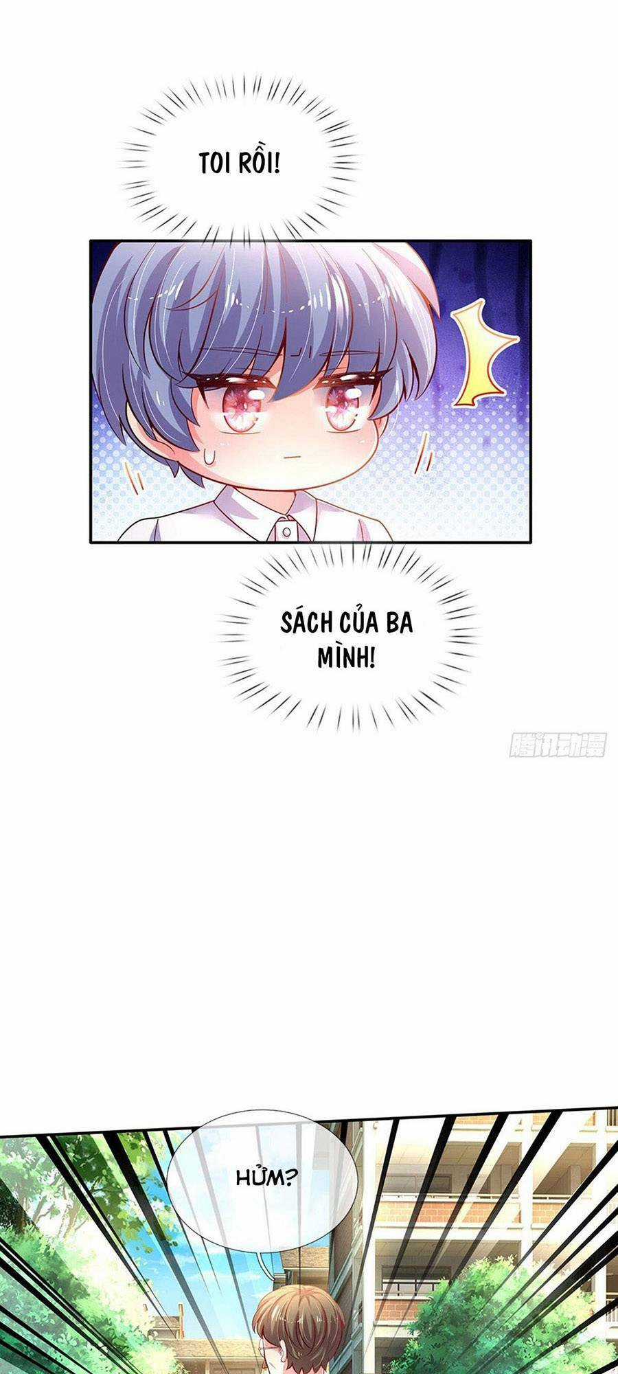 Muốn Giải Cứu Thế Giới Thì Cần Thật Nhiều Sự Đáng Yêu Chapter 27 trang 0