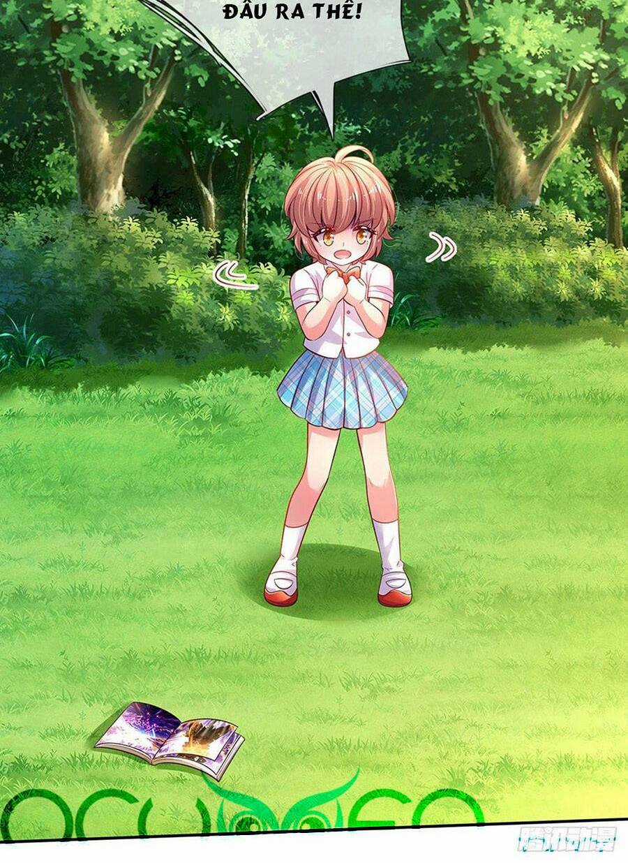 Muốn Giải Cứu Thế Giới Thì Cần Thật Nhiều Sự Đáng Yêu Chapter 27 trang 10