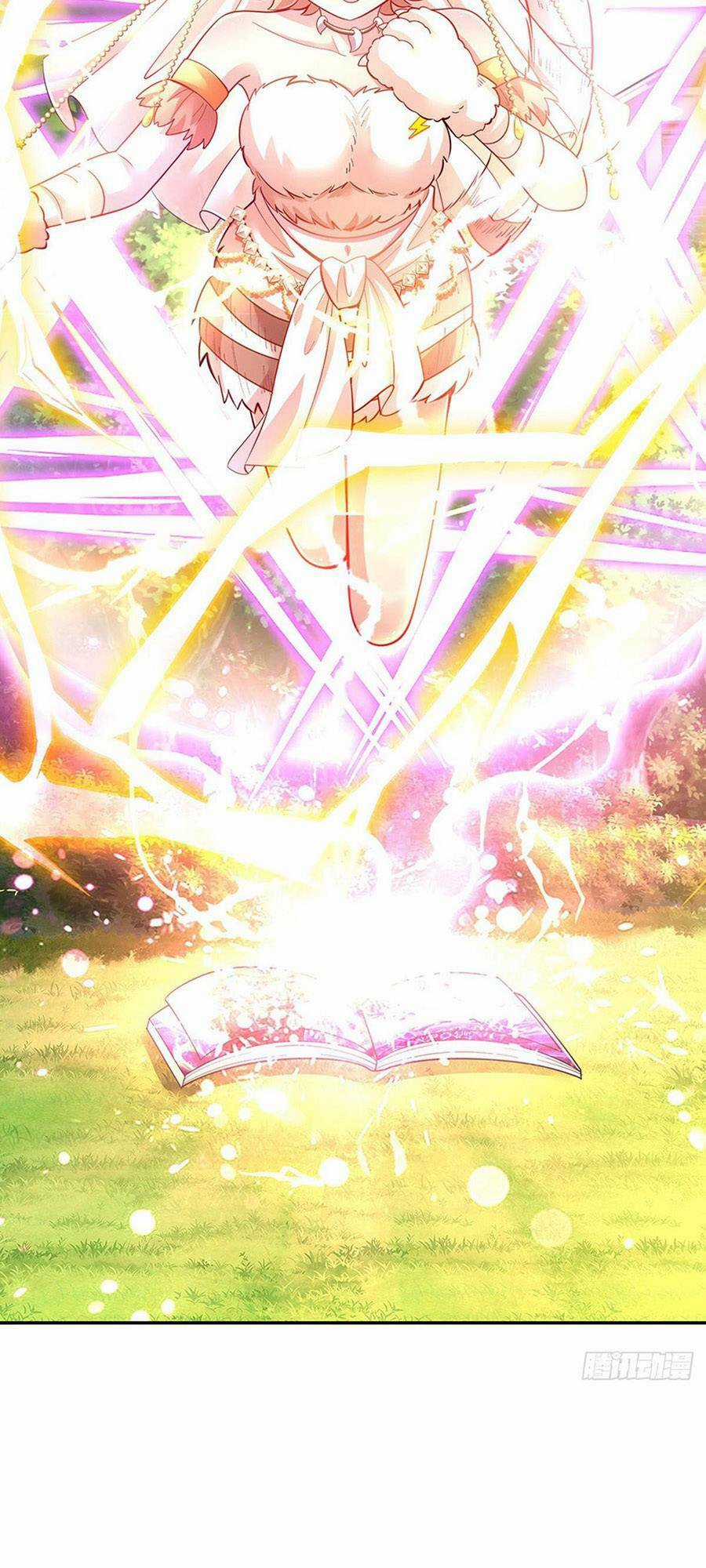 Muốn Giải Cứu Thế Giới Thì Cần Thật Nhiều Sự Đáng Yêu Chapter 27 trang 12