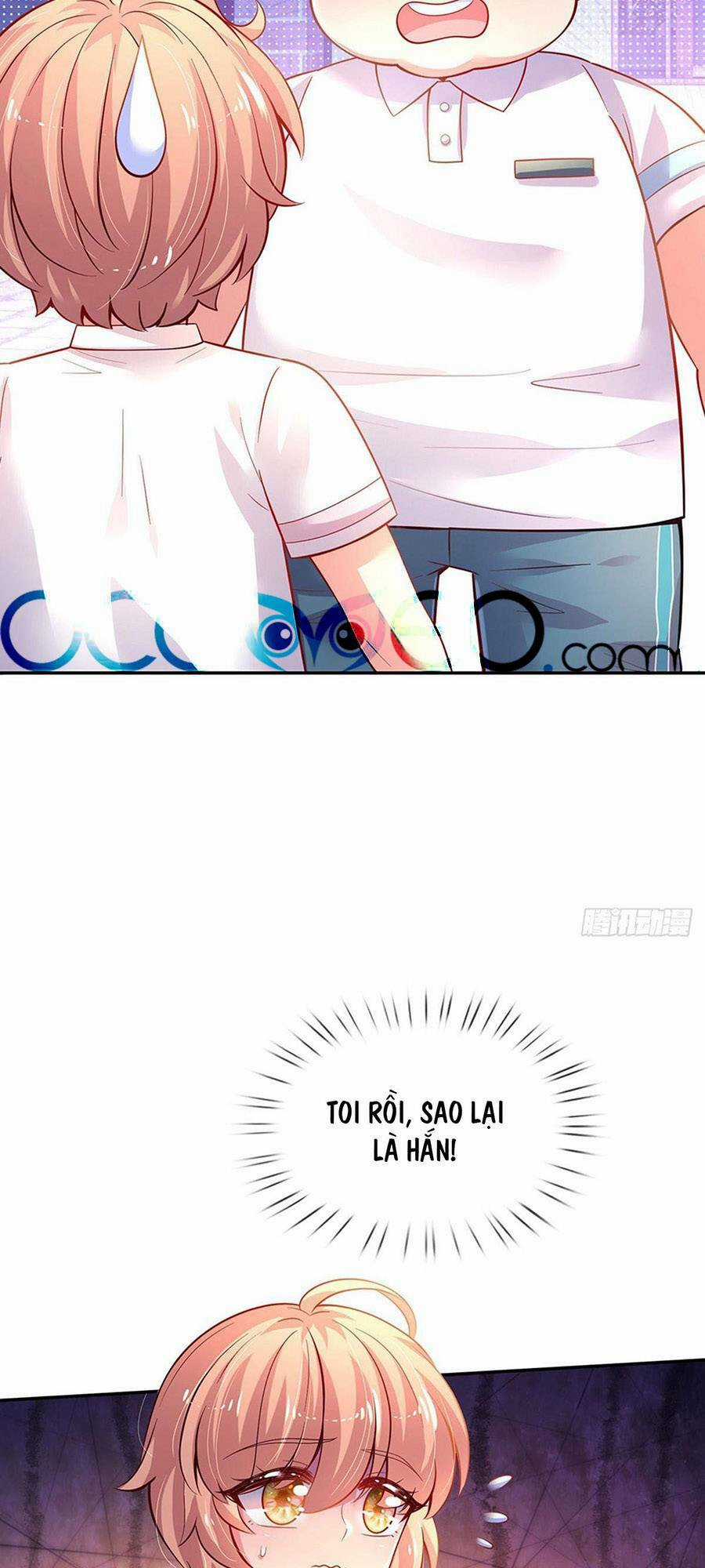 Muốn Giải Cứu Thế Giới Thì Cần Thật Nhiều Sự Đáng Yêu Chapter 27 trang 18