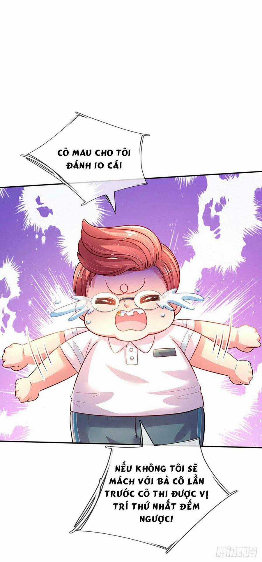 Muốn Giải Cứu Thế Giới Thì Cần Thật Nhiều Sự Đáng Yêu Chapter 27 trang 20