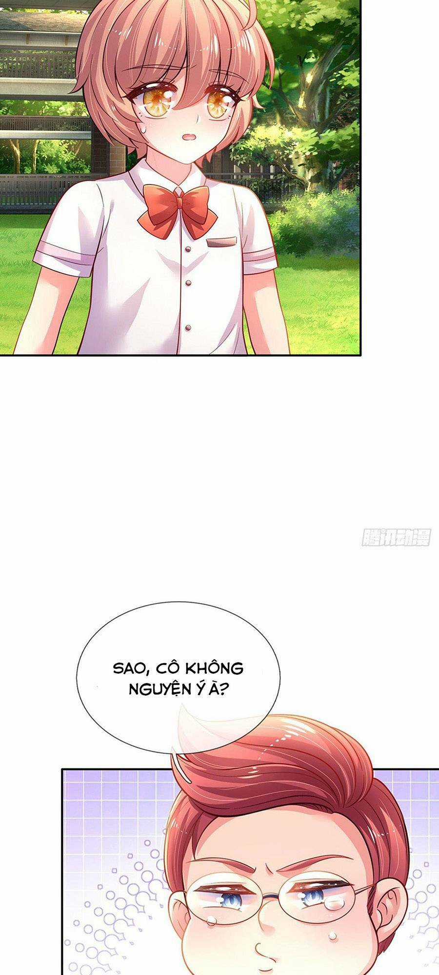 Muốn Giải Cứu Thế Giới Thì Cần Thật Nhiều Sự Đáng Yêu Chapter 27 trang 22