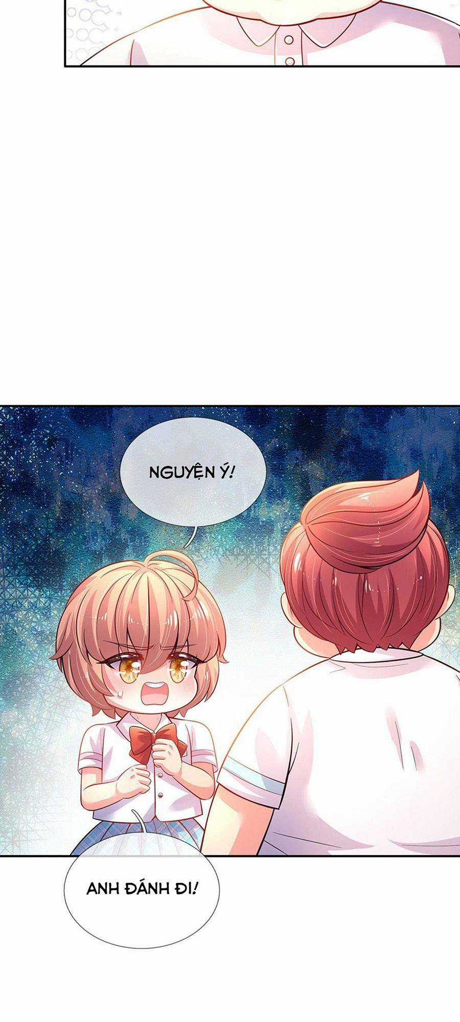 Muốn Giải Cứu Thế Giới Thì Cần Thật Nhiều Sự Đáng Yêu Chapter 27 trang 23