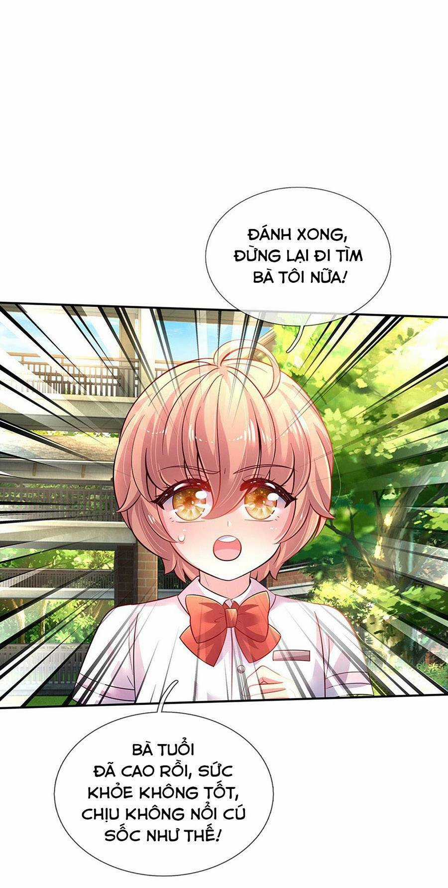 Muốn Giải Cứu Thế Giới Thì Cần Thật Nhiều Sự Đáng Yêu Chapter 27 trang 24