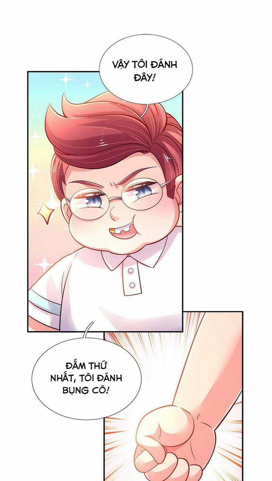 Muốn Giải Cứu Thế Giới Thì Cần Thật Nhiều Sự Đáng Yêu Chapter 27 trang 26