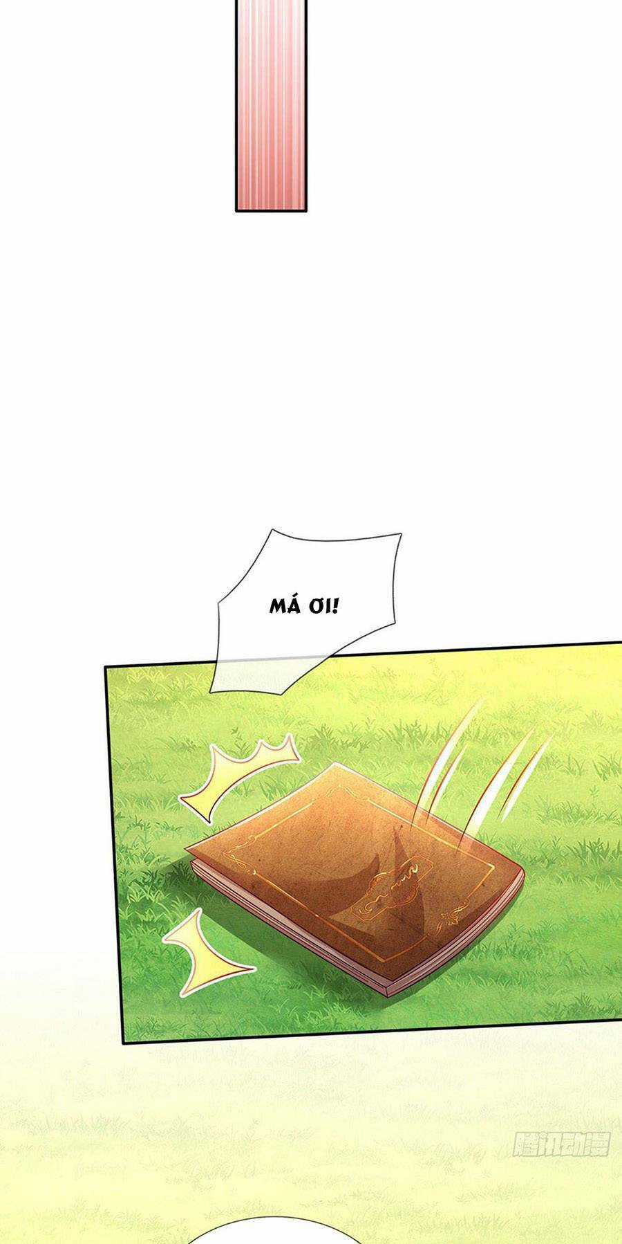 Muốn Giải Cứu Thế Giới Thì Cần Thật Nhiều Sự Đáng Yêu Chapter 27 trang 3