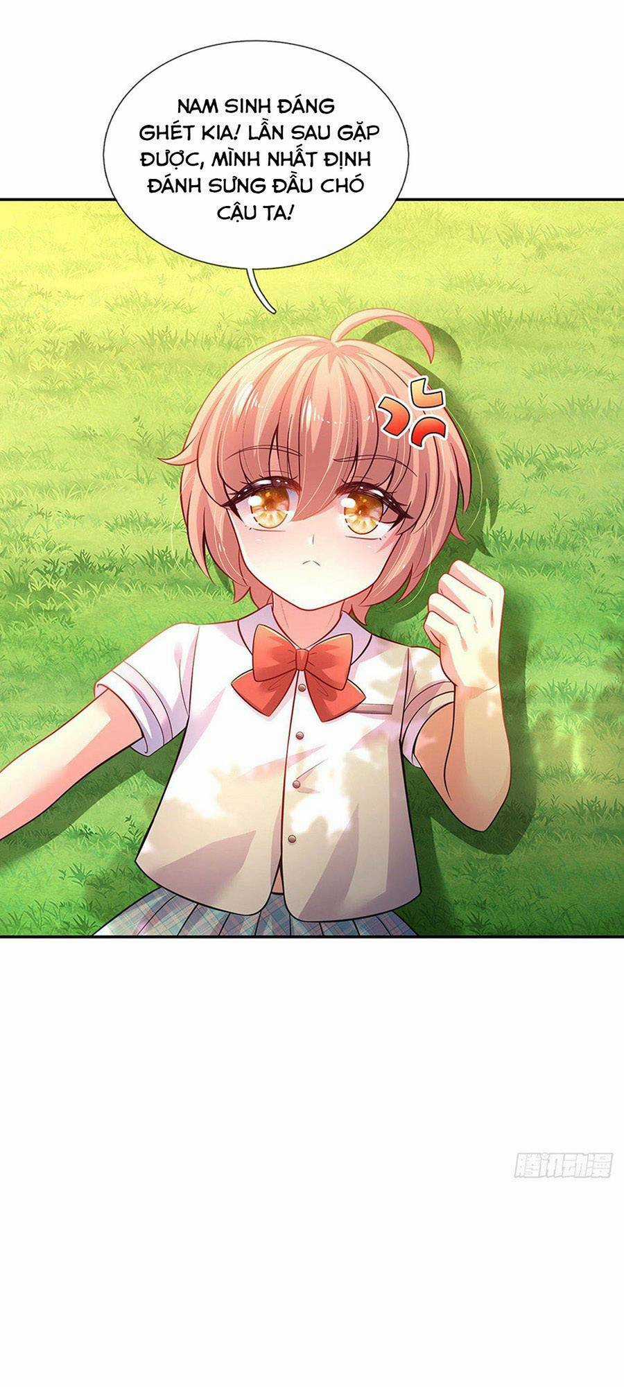 Muốn Giải Cứu Thế Giới Thì Cần Thật Nhiều Sự Đáng Yêu Chapter 27 trang 5