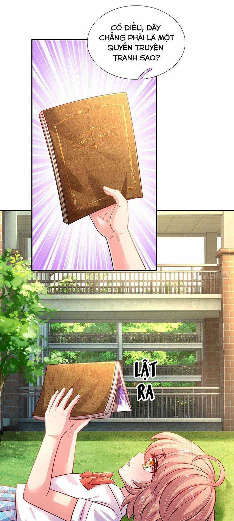 Muốn Giải Cứu Thế Giới Thì Cần Thật Nhiều Sự Đáng Yêu Chapter 27 trang 6