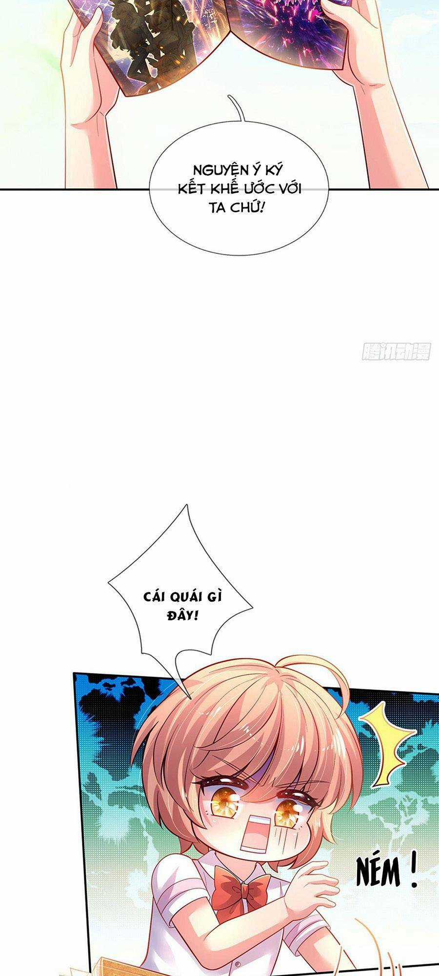 Muốn Giải Cứu Thế Giới Thì Cần Thật Nhiều Sự Đáng Yêu Chapter 27 trang 8