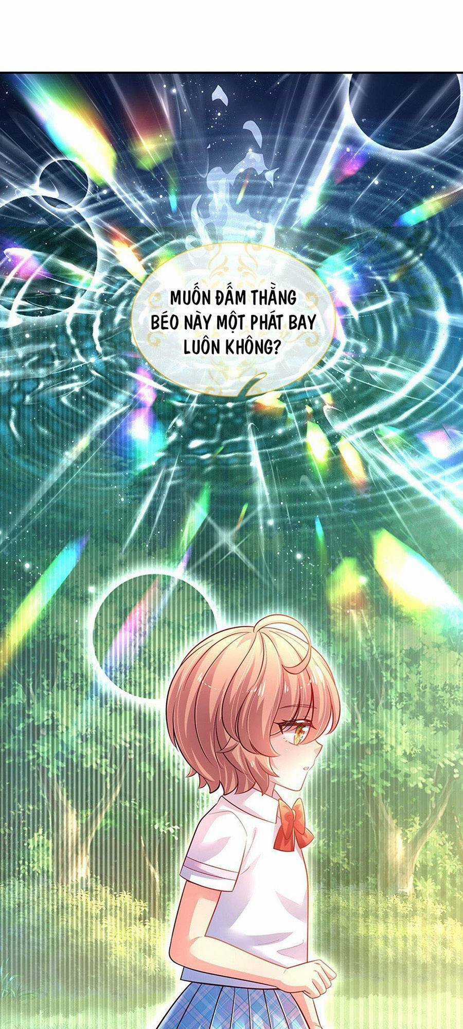 Muốn Giải Cứu Thế Giới Thì Cần Thật Nhiều Sự Đáng Yêu Chapter 28 trang 0