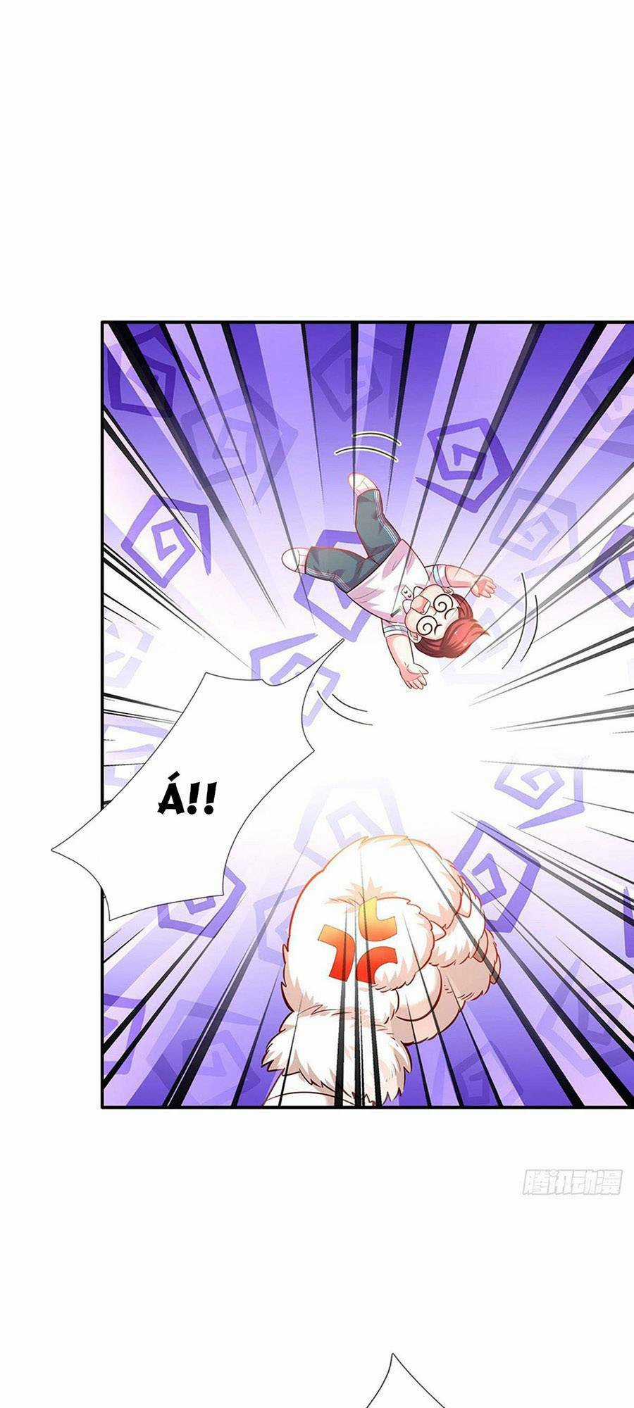 Muốn Giải Cứu Thế Giới Thì Cần Thật Nhiều Sự Đáng Yêu Chapter 28 trang 12