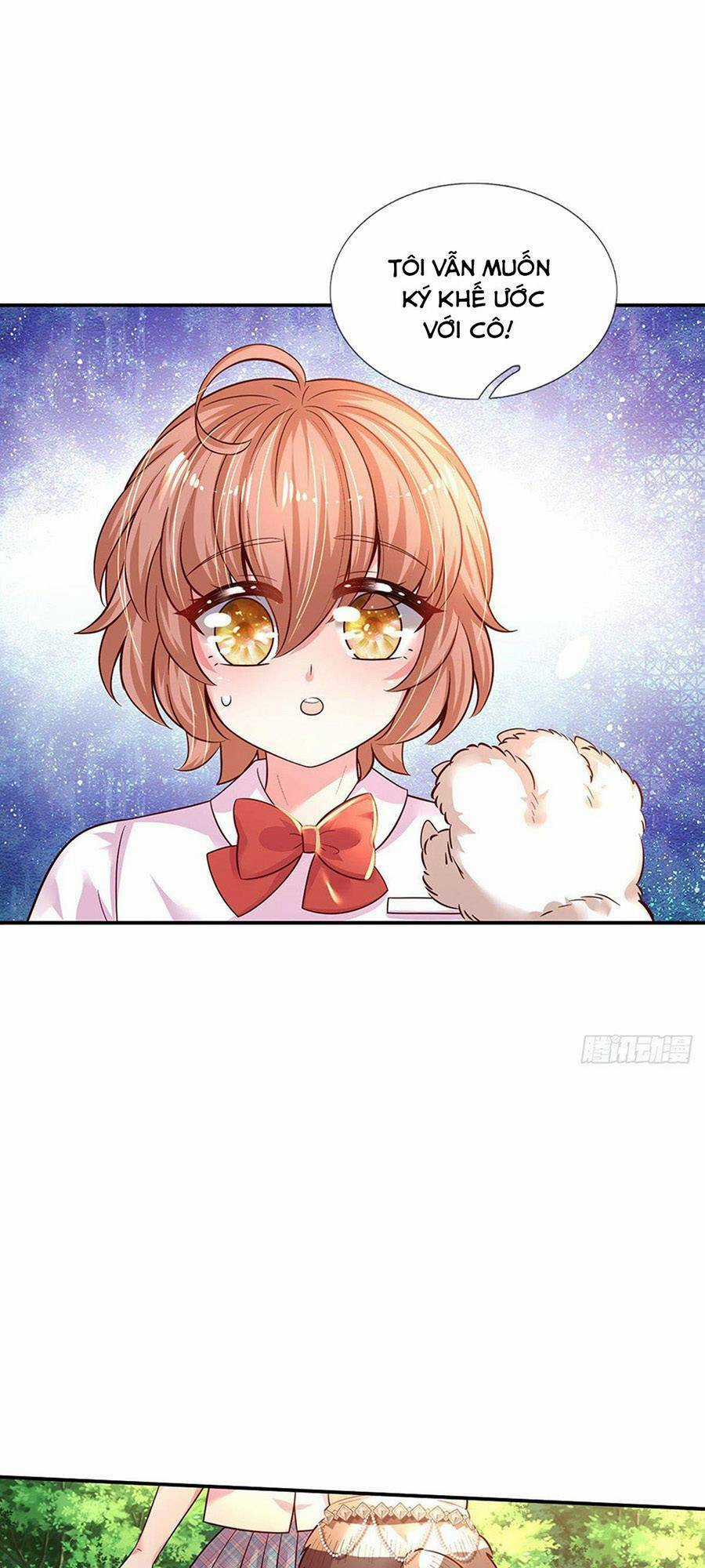 Muốn Giải Cứu Thế Giới Thì Cần Thật Nhiều Sự Đáng Yêu Chapter 28 trang 16