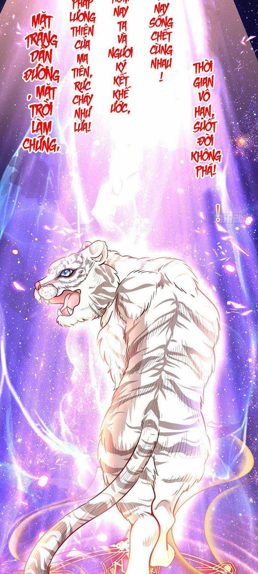 Muốn Giải Cứu Thế Giới Thì Cần Thật Nhiều Sự Đáng Yêu Chapter 28 trang 19