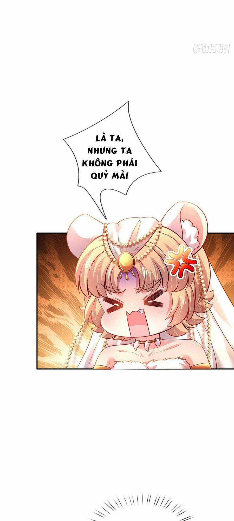 Muốn Giải Cứu Thế Giới Thì Cần Thật Nhiều Sự Đáng Yêu Chapter 28 trang 2