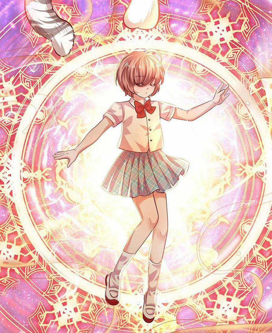 Muốn Giải Cứu Thế Giới Thì Cần Thật Nhiều Sự Đáng Yêu Chapter 28 trang 20