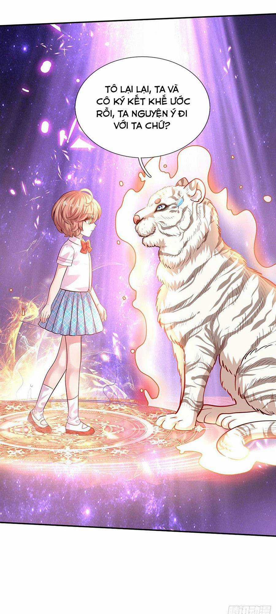 Muốn Giải Cứu Thế Giới Thì Cần Thật Nhiều Sự Đáng Yêu Chapter 28 trang 22