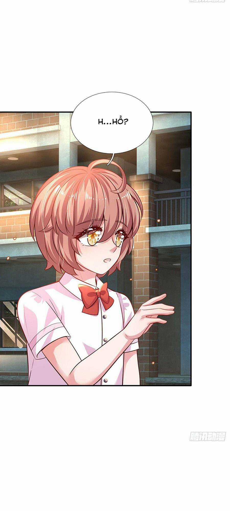 Muốn Giải Cứu Thế Giới Thì Cần Thật Nhiều Sự Đáng Yêu Chapter 28 trang 23