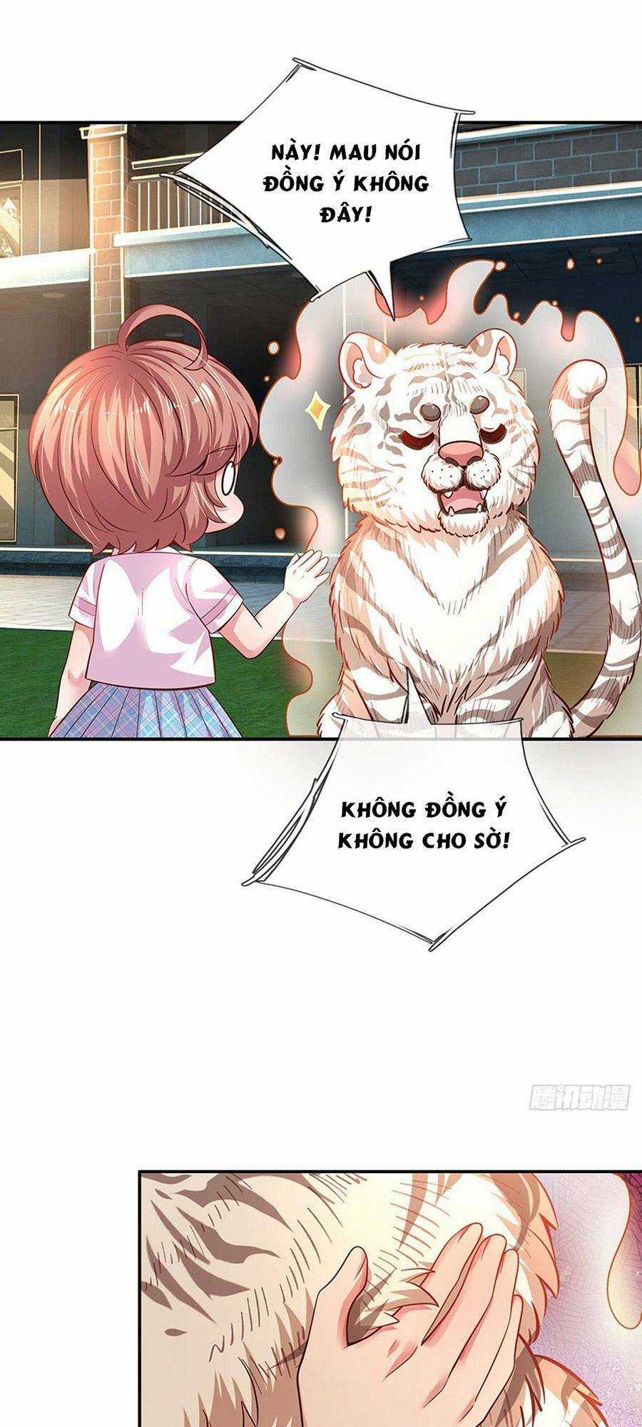 Muốn Giải Cứu Thế Giới Thì Cần Thật Nhiều Sự Đáng Yêu Chapter 28 trang 24