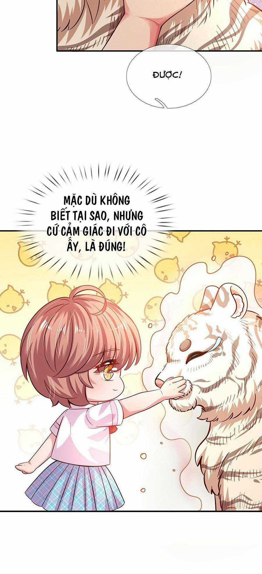 Muốn Giải Cứu Thế Giới Thì Cần Thật Nhiều Sự Đáng Yêu Chapter 28 trang 25