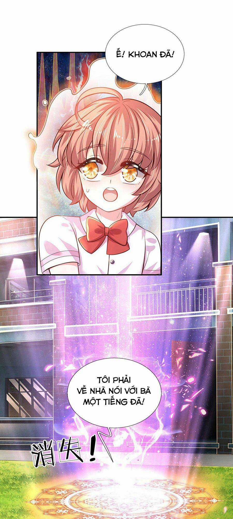 Muốn Giải Cứu Thế Giới Thì Cần Thật Nhiều Sự Đáng Yêu Chapter 28 trang 27