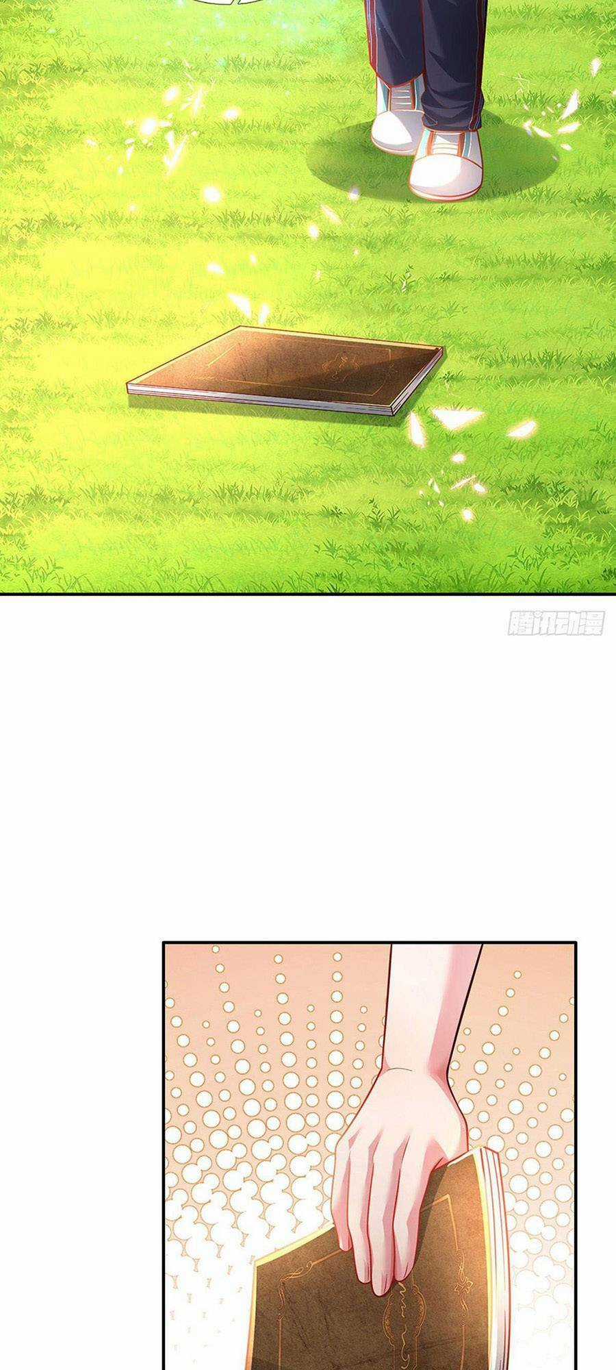 Muốn Giải Cứu Thế Giới Thì Cần Thật Nhiều Sự Đáng Yêu Chapter 28 trang 30