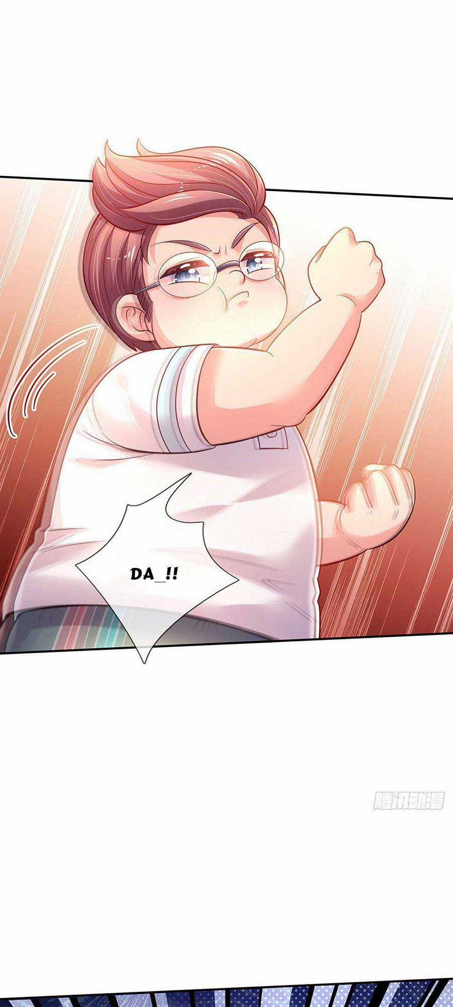 Muốn Giải Cứu Thế Giới Thì Cần Thật Nhiều Sự Đáng Yêu Chapter 28 trang 5