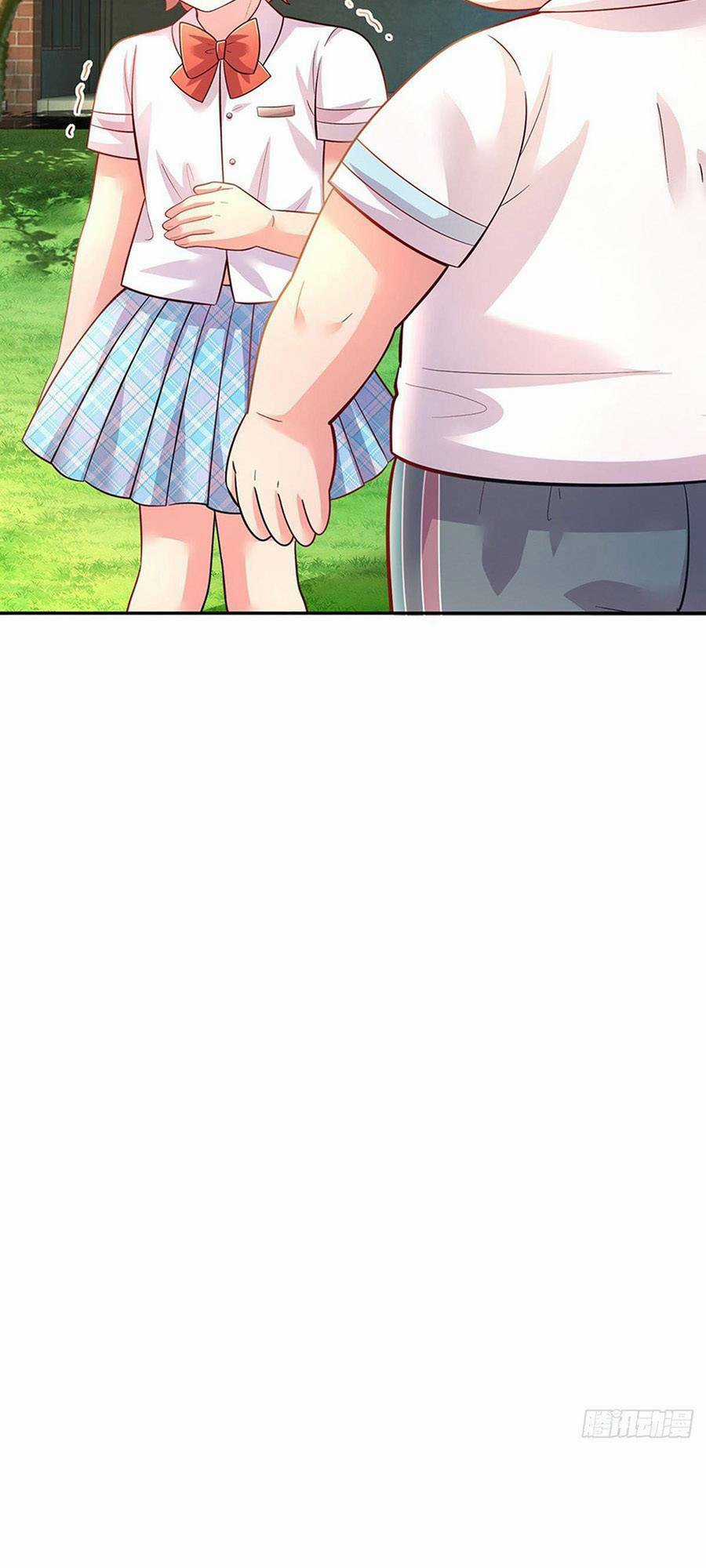 Muốn Giải Cứu Thế Giới Thì Cần Thật Nhiều Sự Đáng Yêu Chapter 28 trang 8