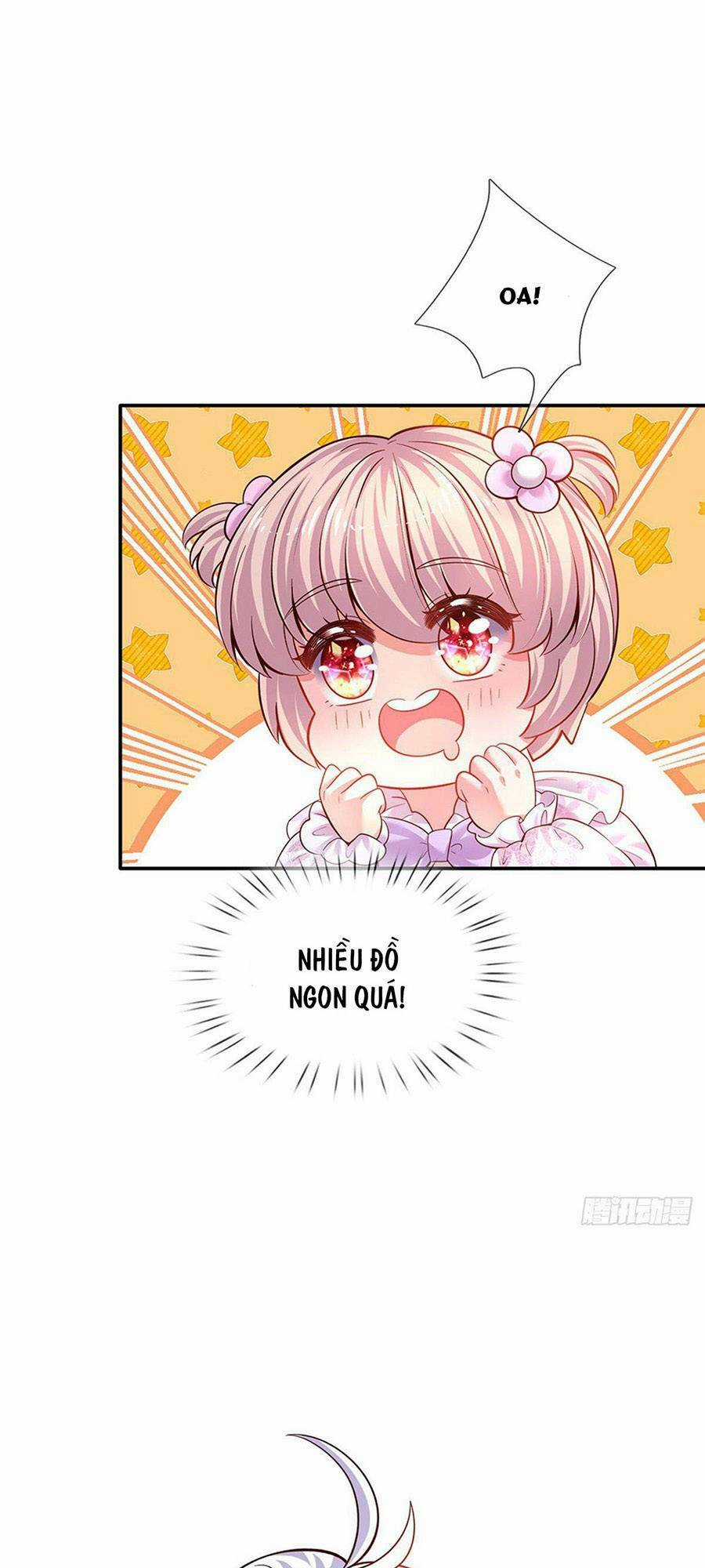 Muốn Giải Cứu Thế Giới Thì Cần Thật Nhiều Sự Đáng Yêu Chapter 29 trang 10