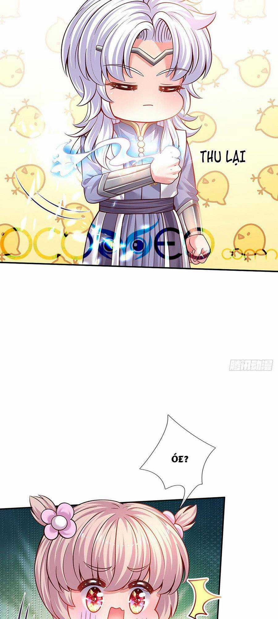 Muốn Giải Cứu Thế Giới Thì Cần Thật Nhiều Sự Đáng Yêu Chapter 29 trang 12