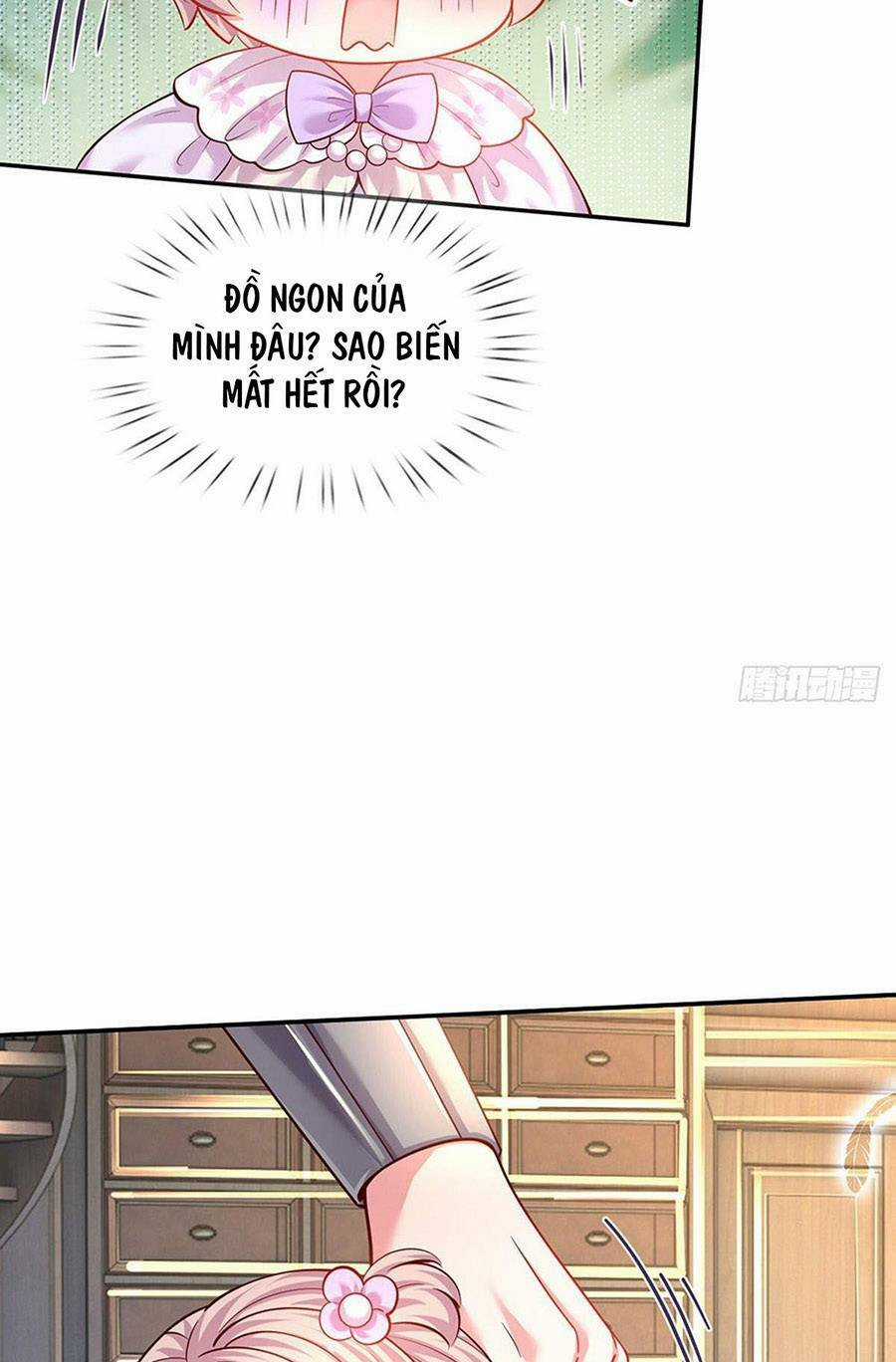 Muốn Giải Cứu Thế Giới Thì Cần Thật Nhiều Sự Đáng Yêu Chapter 29 trang 13