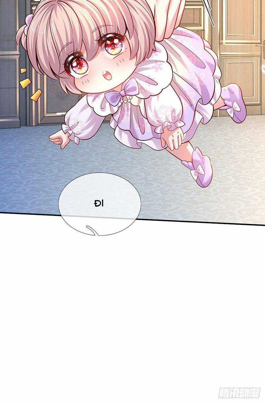 Muốn Giải Cứu Thế Giới Thì Cần Thật Nhiều Sự Đáng Yêu Chapter 29 trang 14