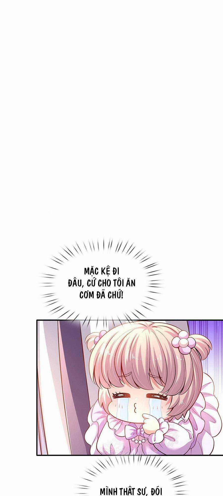 Muốn Giải Cứu Thế Giới Thì Cần Thật Nhiều Sự Đáng Yêu Chapter 29 trang 16