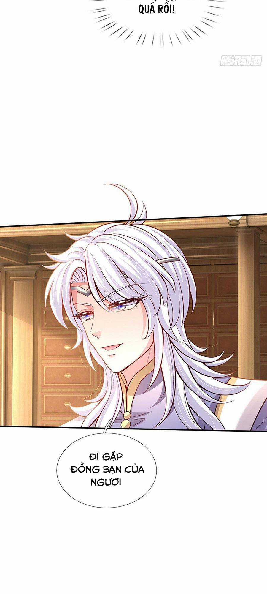 Muốn Giải Cứu Thế Giới Thì Cần Thật Nhiều Sự Đáng Yêu Chapter 29 trang 17