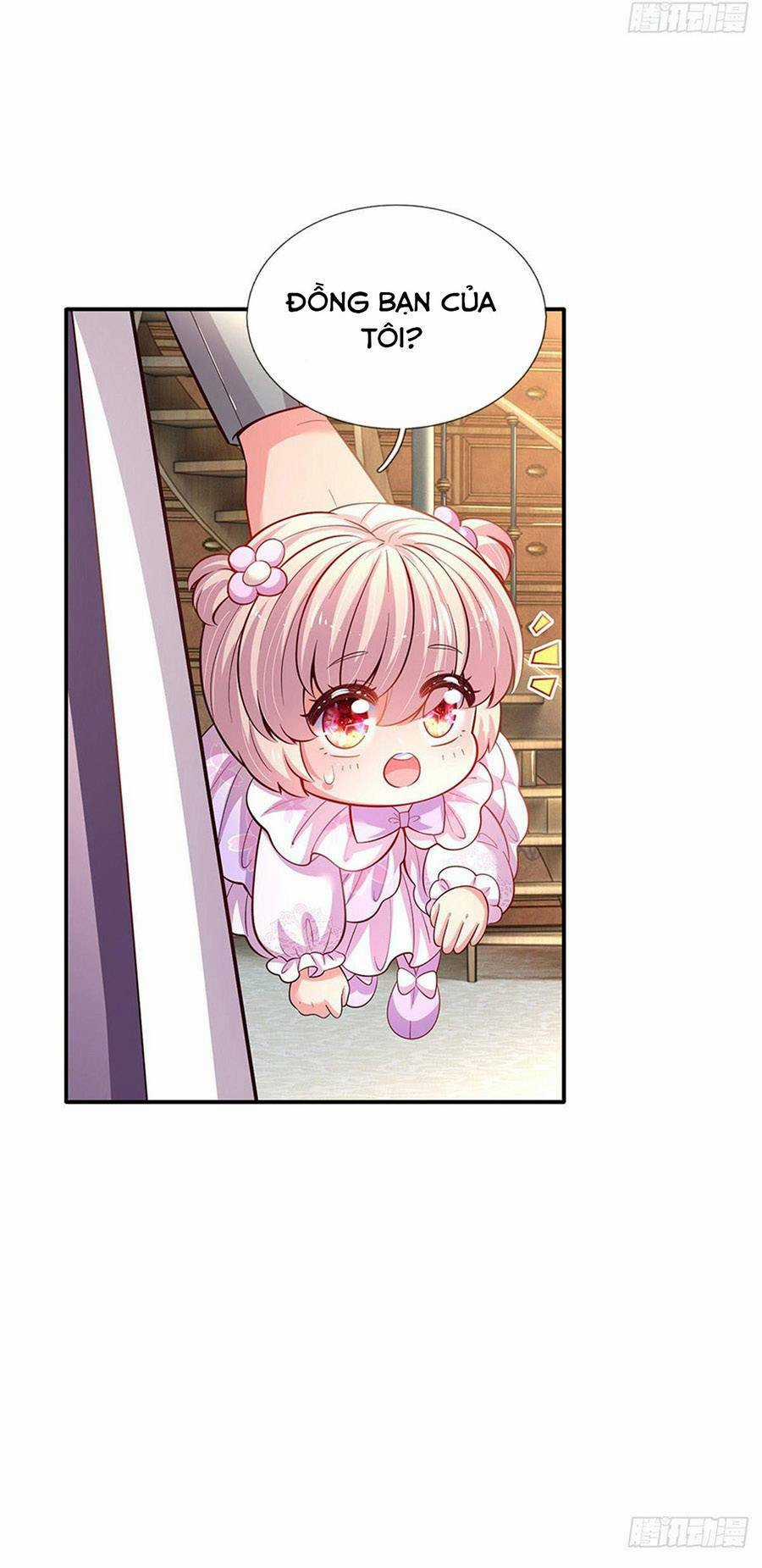 Muốn Giải Cứu Thế Giới Thì Cần Thật Nhiều Sự Đáng Yêu Chapter 29 trang 18