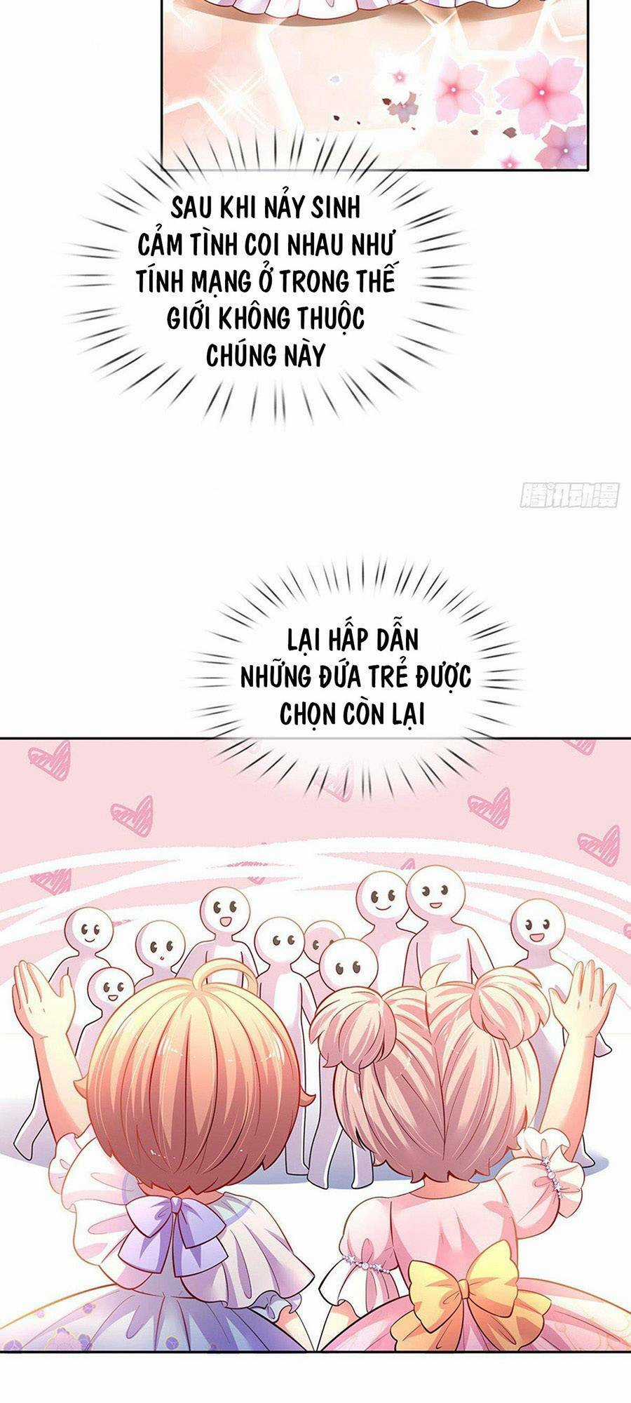 Muốn Giải Cứu Thế Giới Thì Cần Thật Nhiều Sự Đáng Yêu Chapter 29 trang 22