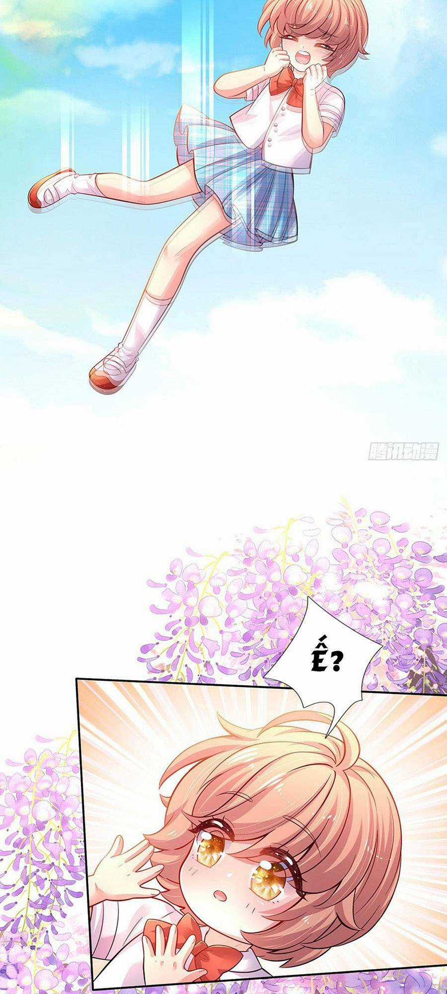 Muốn Giải Cứu Thế Giới Thì Cần Thật Nhiều Sự Đáng Yêu Chapter 29 trang 26