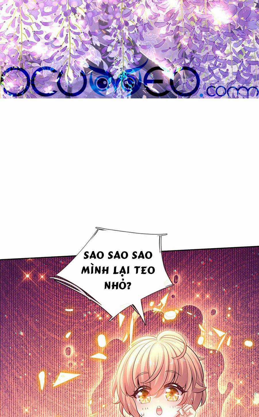 Muốn Giải Cứu Thế Giới Thì Cần Thật Nhiều Sự Đáng Yêu Chapter 29 trang 27