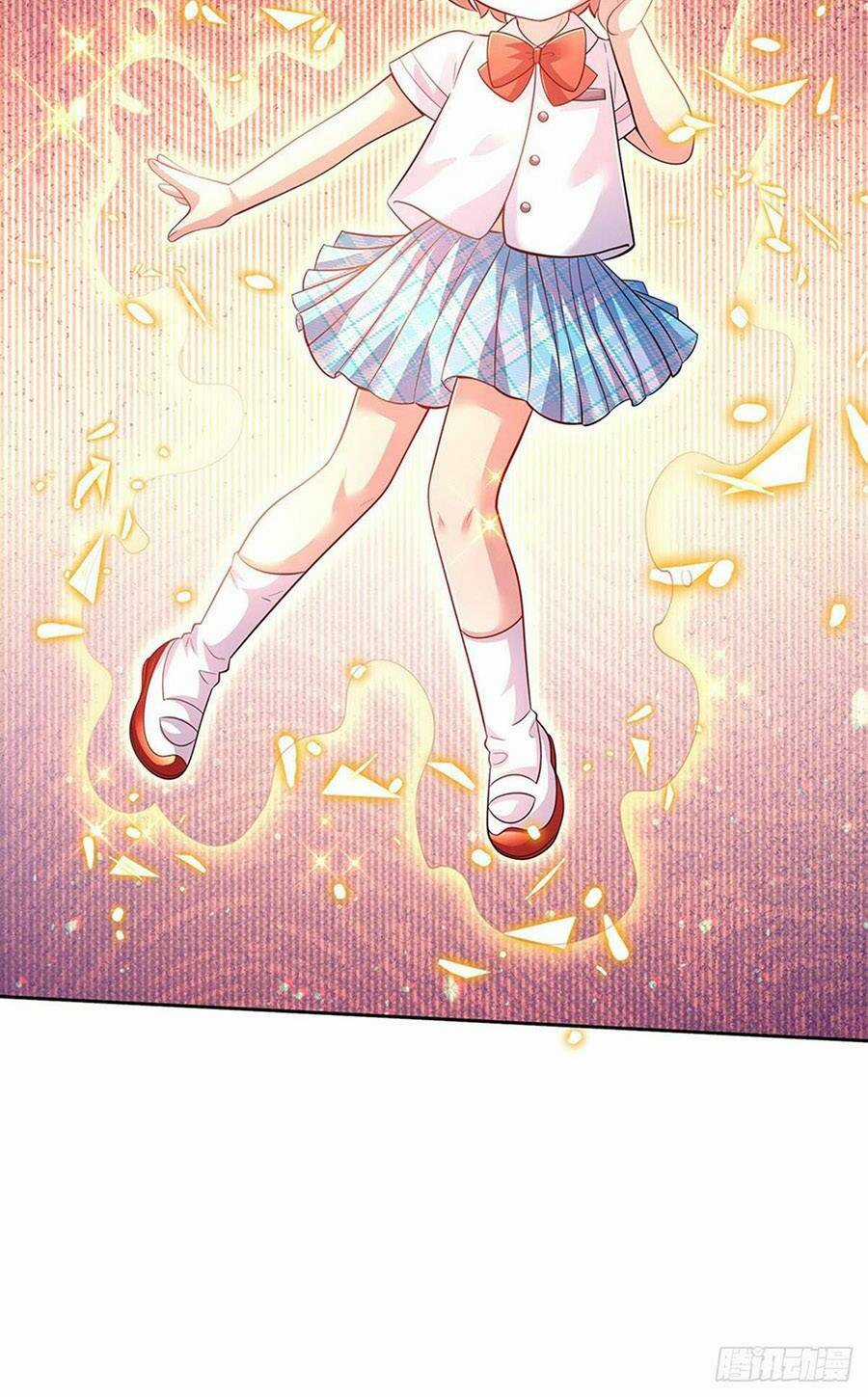 Muốn Giải Cứu Thế Giới Thì Cần Thật Nhiều Sự Đáng Yêu Chapter 29 trang 28