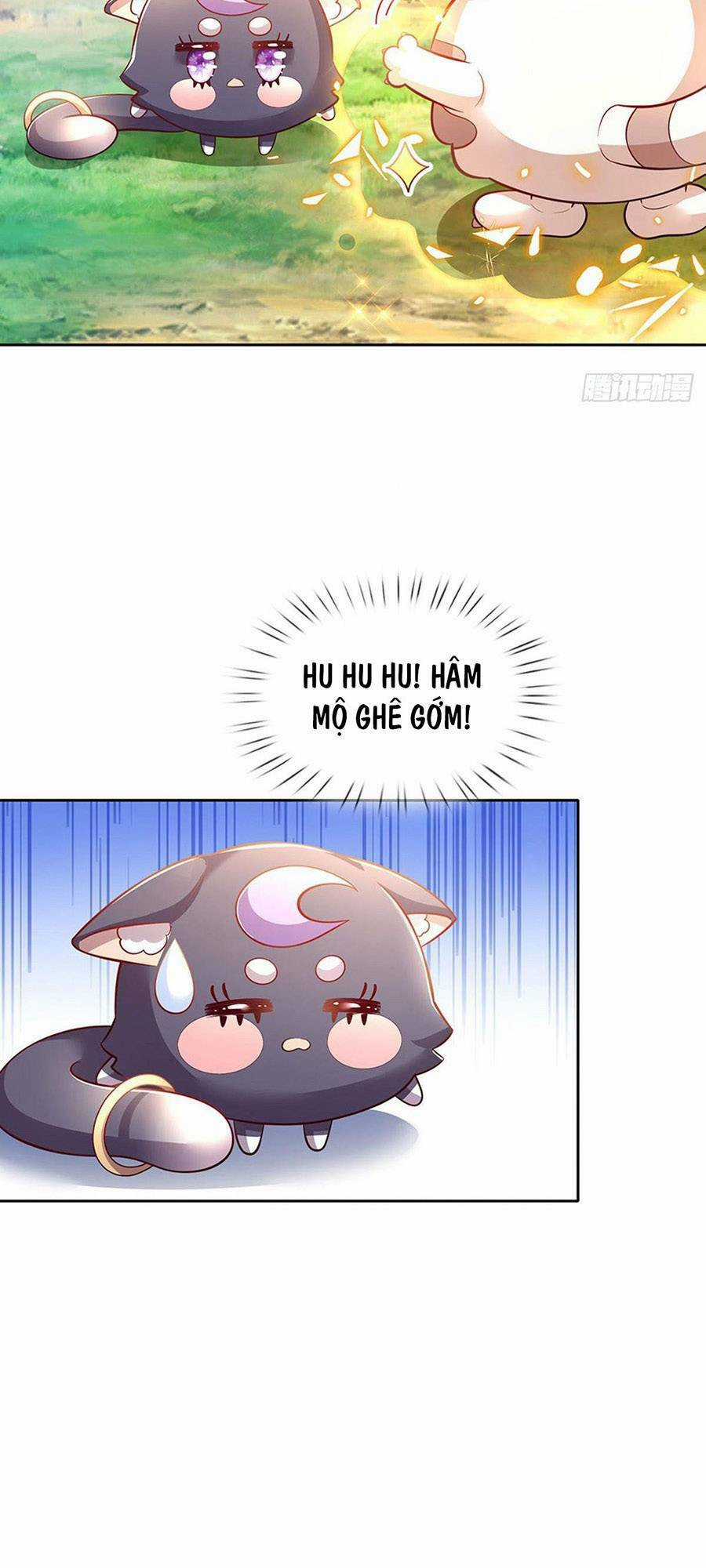 Muốn Giải Cứu Thế Giới Thì Cần Thật Nhiều Sự Đáng Yêu Chapter 29 trang 31