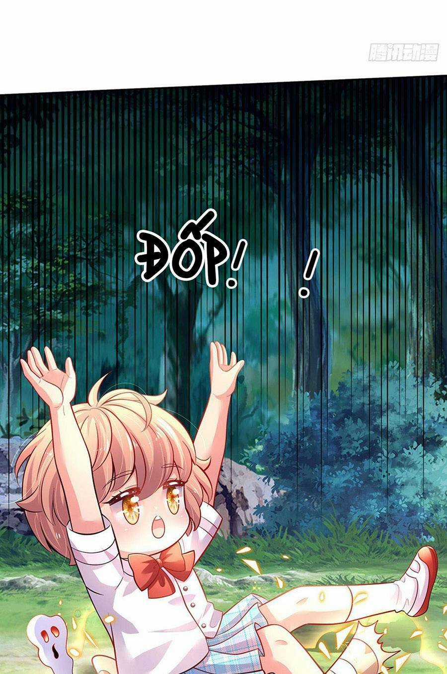 Muốn Giải Cứu Thế Giới Thì Cần Thật Nhiều Sự Đáng Yêu Chapter 29 trang 32