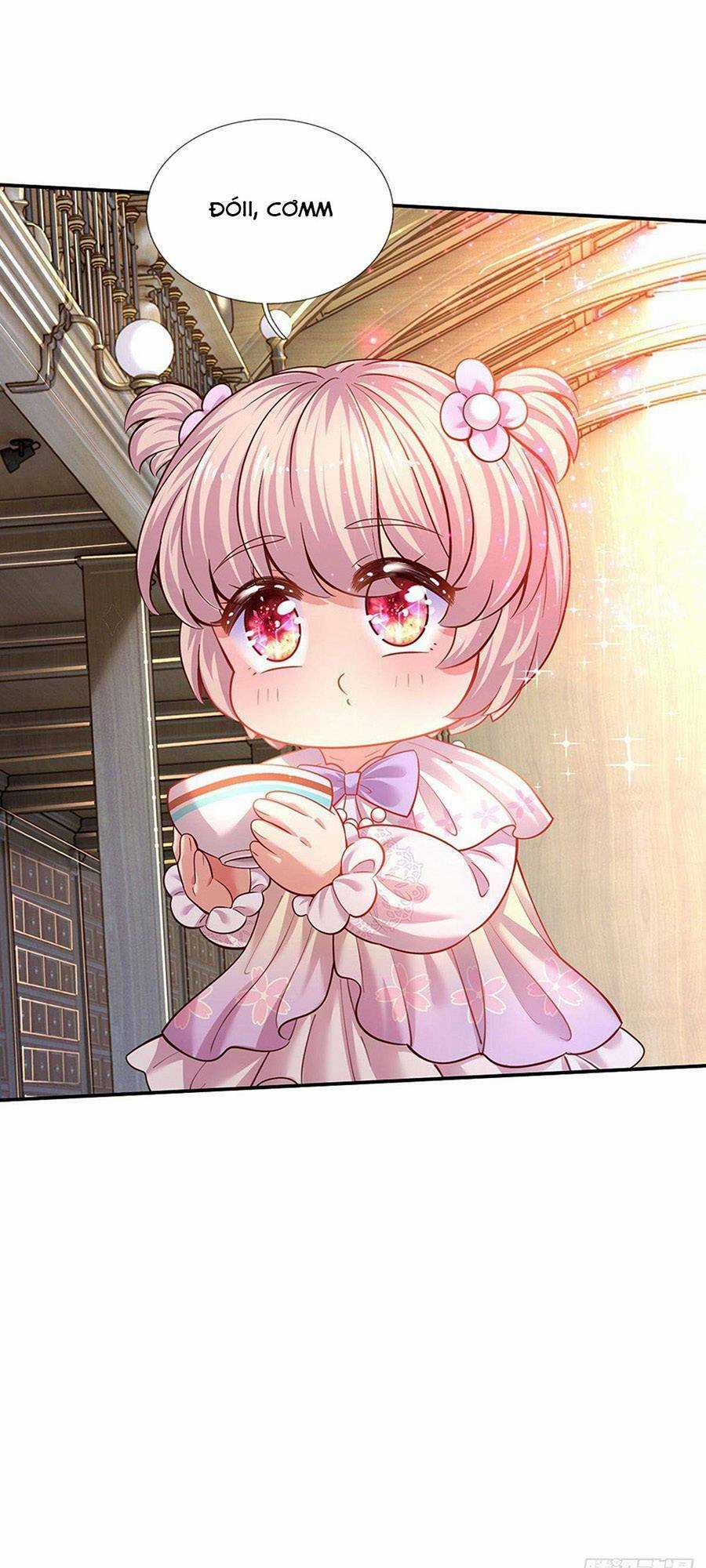 Muốn Giải Cứu Thế Giới Thì Cần Thật Nhiều Sự Đáng Yêu Chapter 29 trang 5