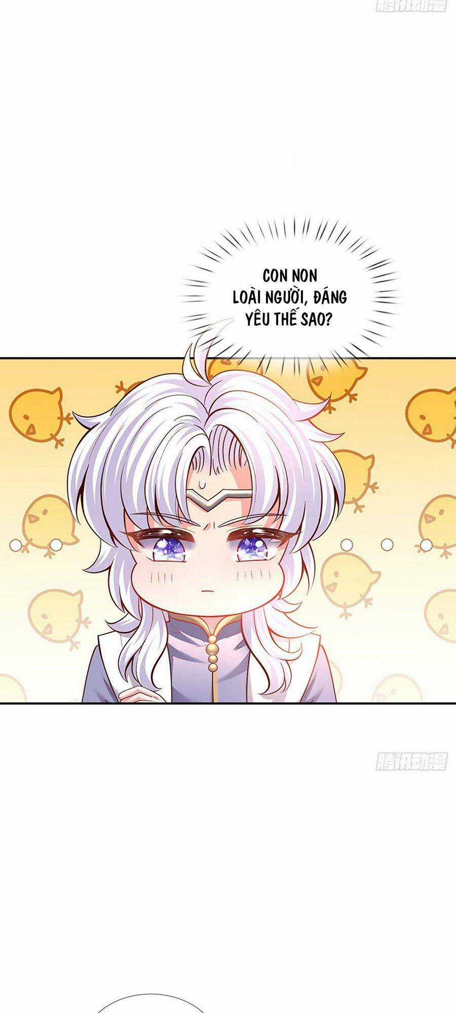 Muốn Giải Cứu Thế Giới Thì Cần Thật Nhiều Sự Đáng Yêu Chapter 29 trang 6