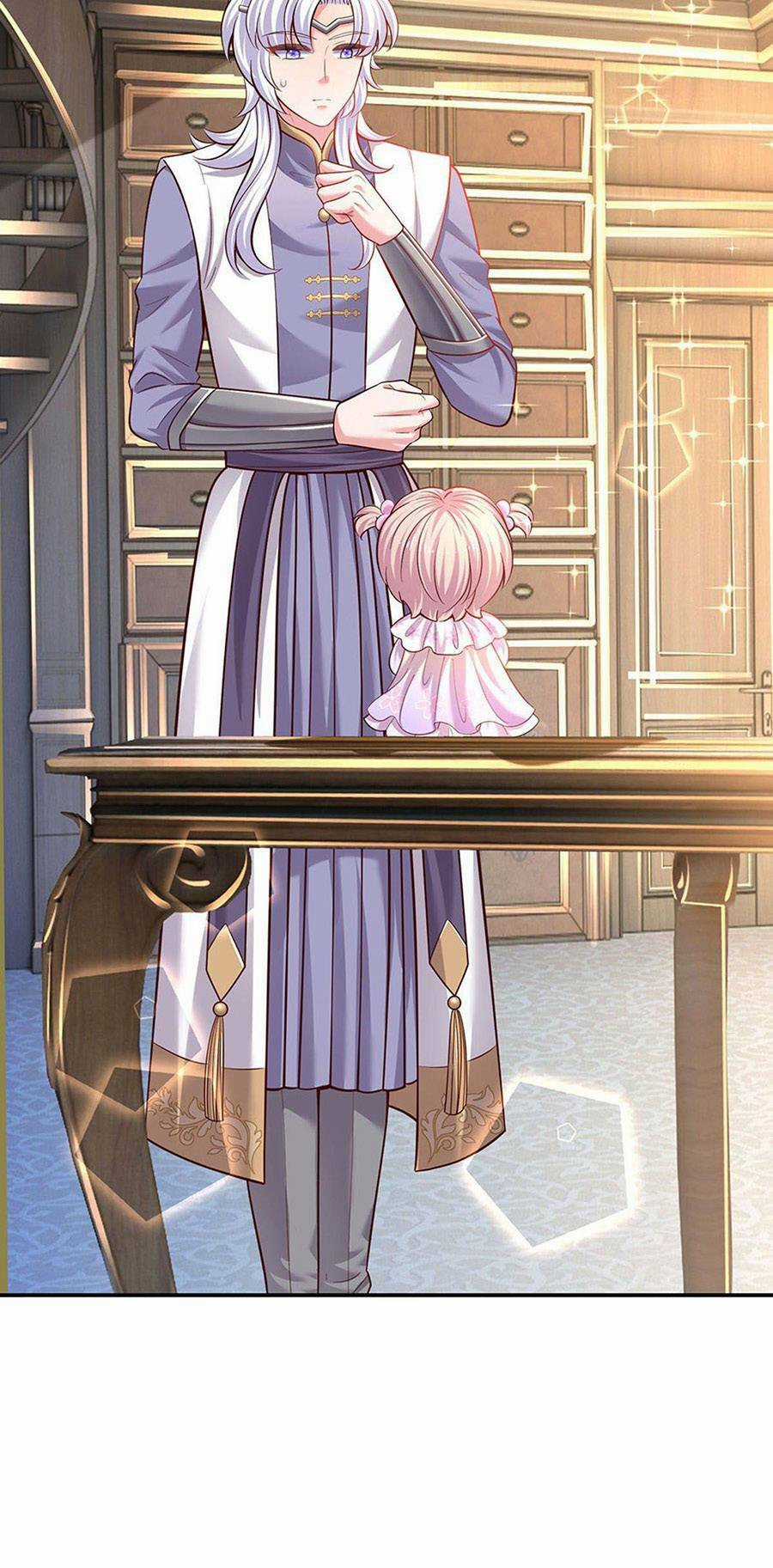 Muốn Giải Cứu Thế Giới Thì Cần Thật Nhiều Sự Đáng Yêu Chapter 29 trang 8