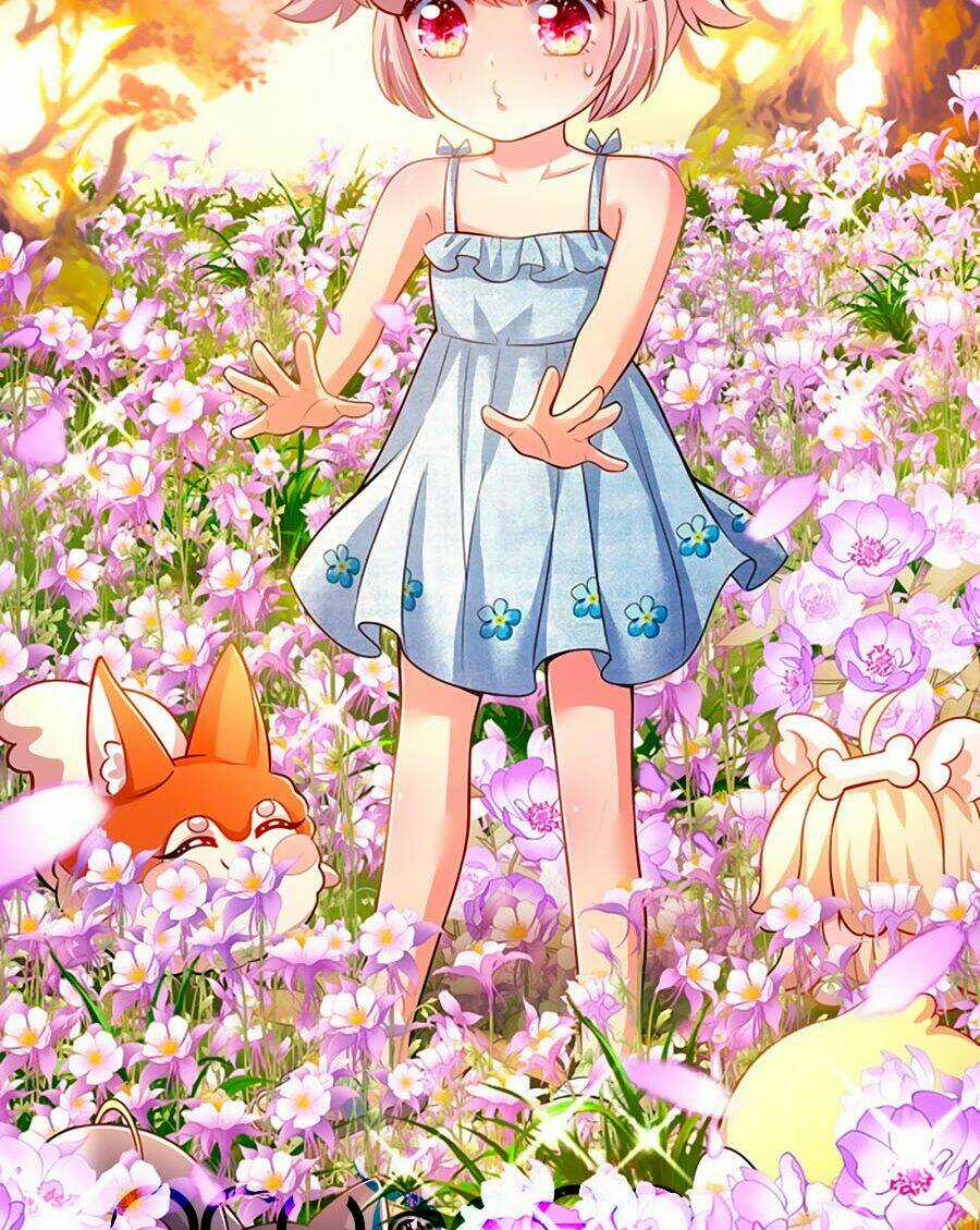 Muốn Giải Cứu Thế Giới Thì Cần Thật Nhiều Sự Đáng Yêu Chapter 3 trang 11