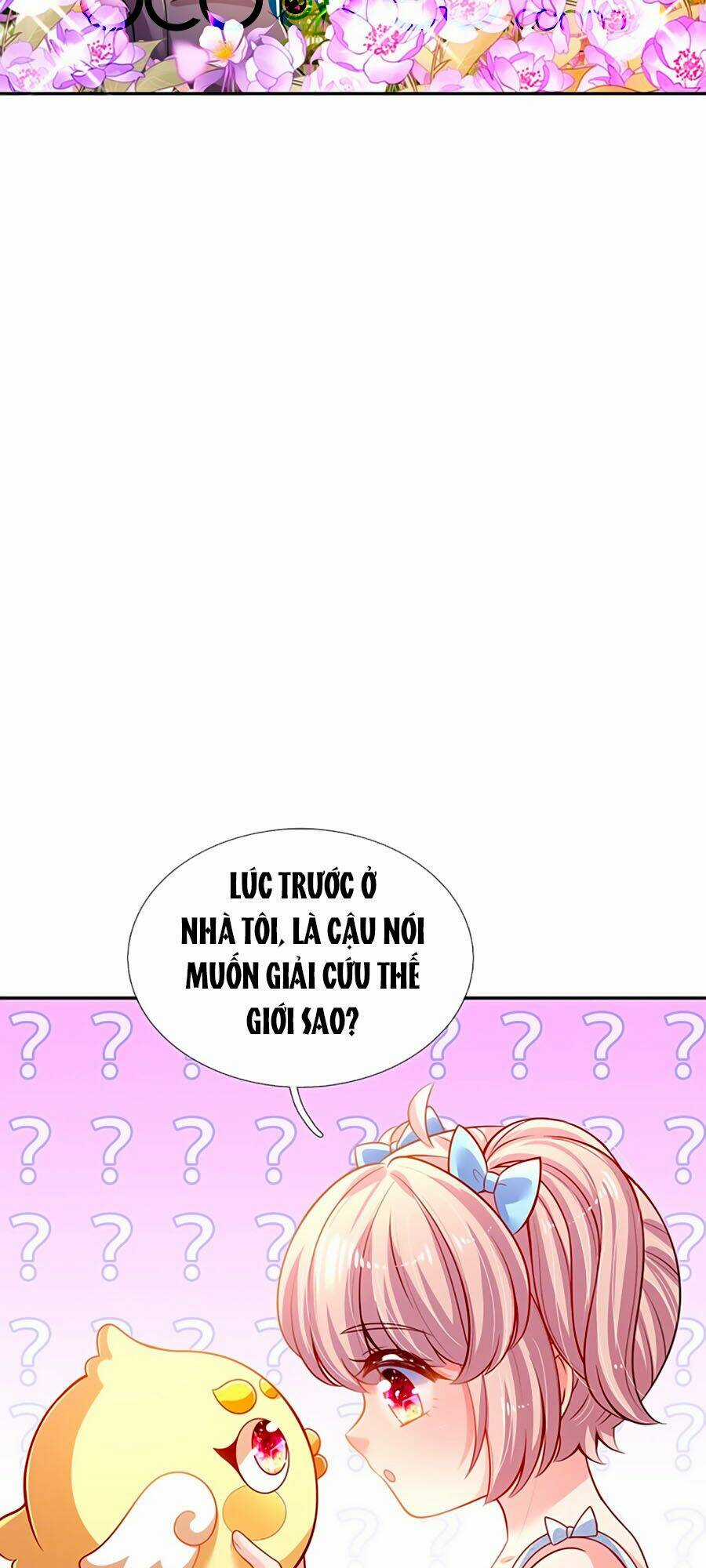 Muốn Giải Cứu Thế Giới Thì Cần Thật Nhiều Sự Đáng Yêu Chapter 3 trang 12