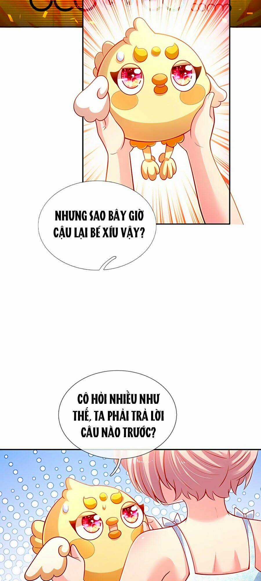 Muốn Giải Cứu Thế Giới Thì Cần Thật Nhiều Sự Đáng Yêu Chapter 3 trang 15