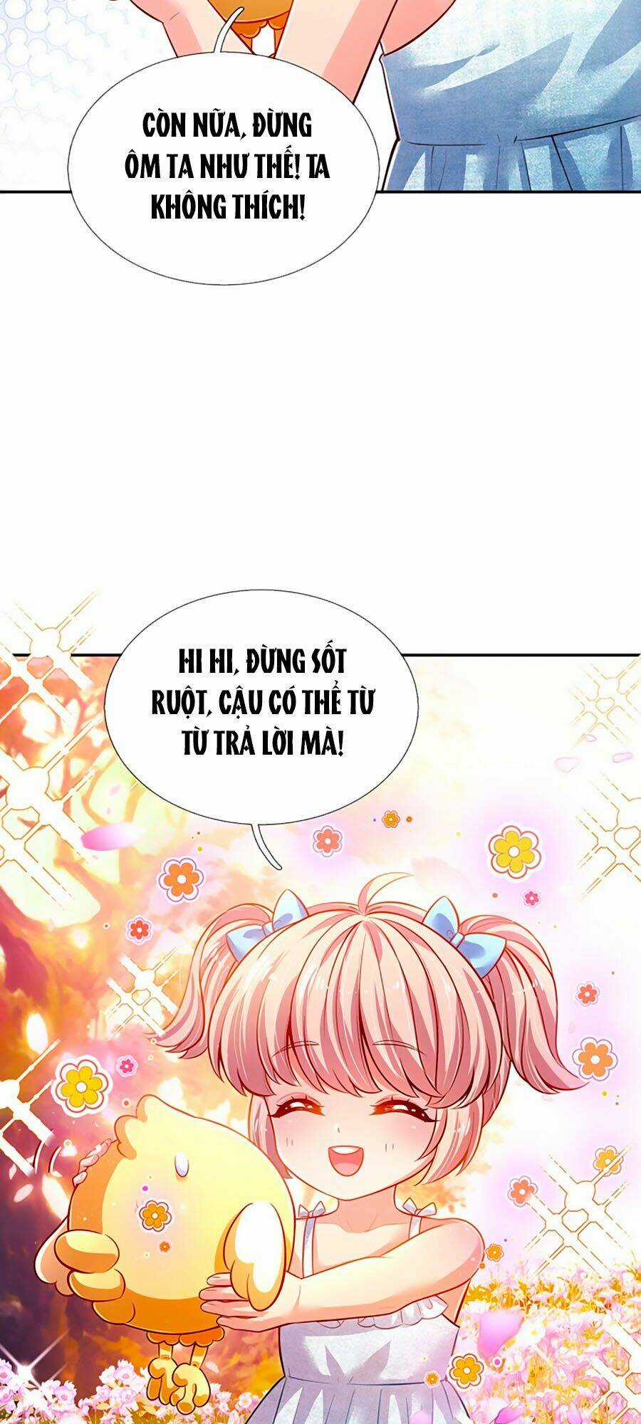 Muốn Giải Cứu Thế Giới Thì Cần Thật Nhiều Sự Đáng Yêu Chapter 3 trang 16