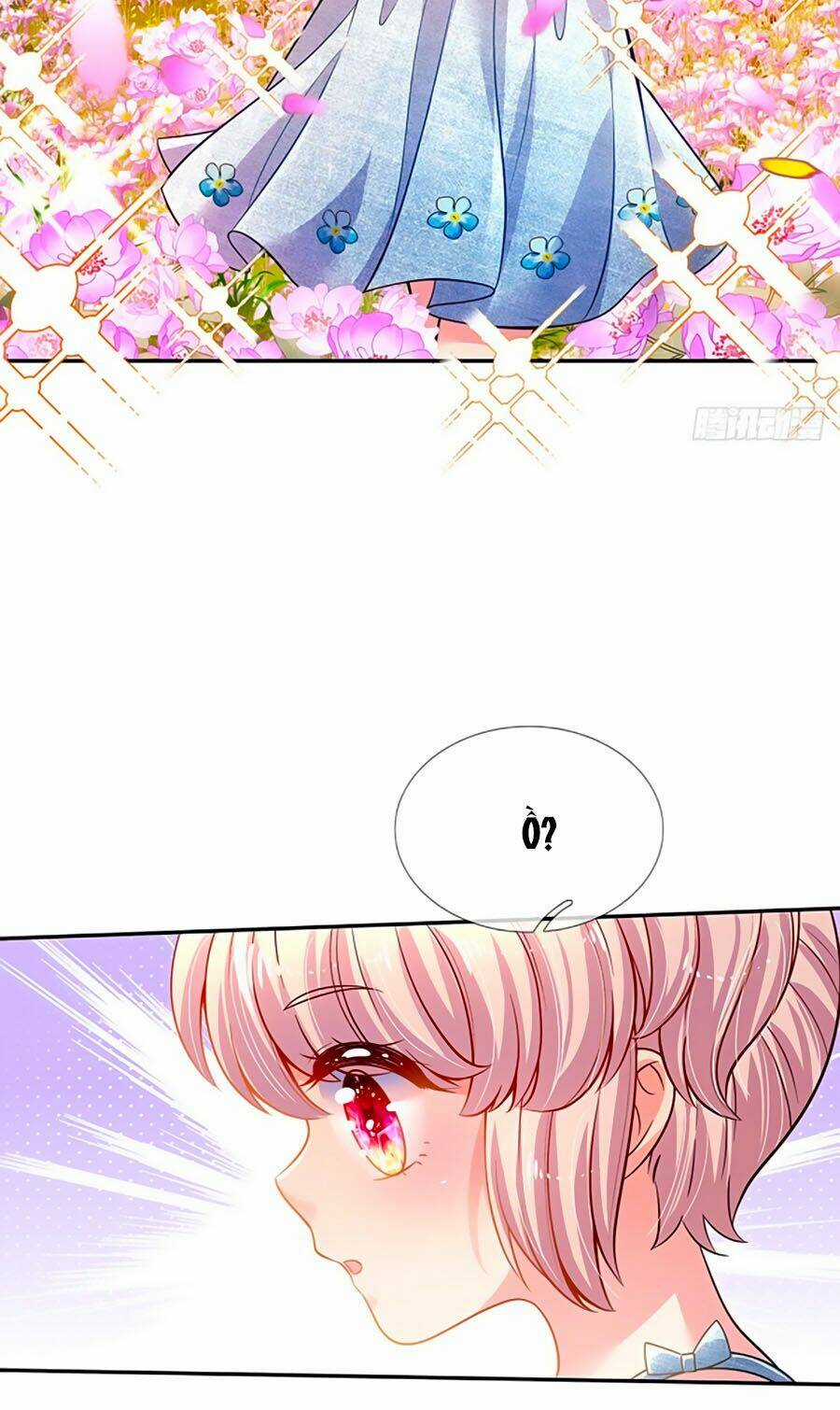 Muốn Giải Cứu Thế Giới Thì Cần Thật Nhiều Sự Đáng Yêu Chapter 3 trang 17