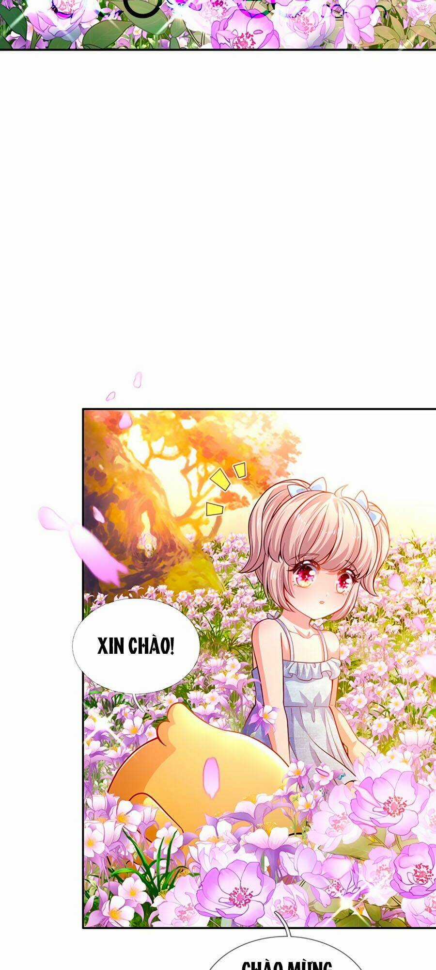 Muốn Giải Cứu Thế Giới Thì Cần Thật Nhiều Sự Đáng Yêu Chapter 3 trang 2