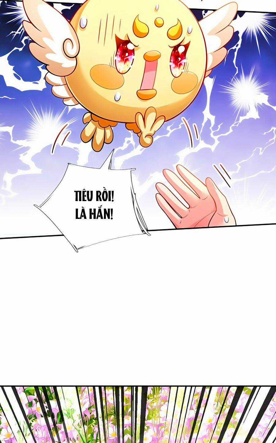 Muốn Giải Cứu Thế Giới Thì Cần Thật Nhiều Sự Đáng Yêu Chapter 3 trang 20